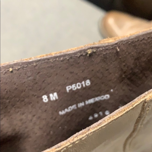 Circle G Boot - Picture 3 of 5